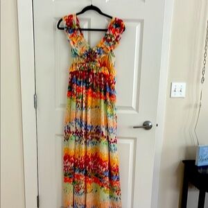 Garden Collection by H&M long dress. Size 4